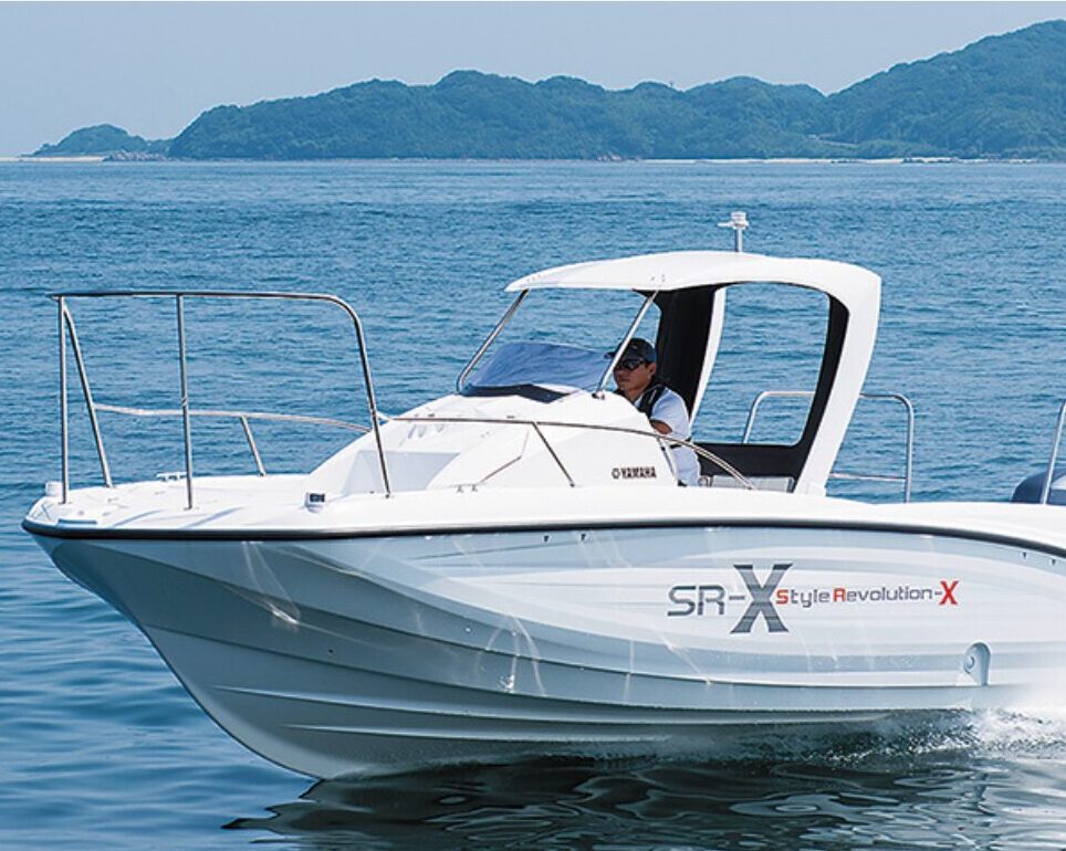 7月入荷予定】ヤマハ SR-X F115 | 福岡のマリーナ マリーン博多株式会社